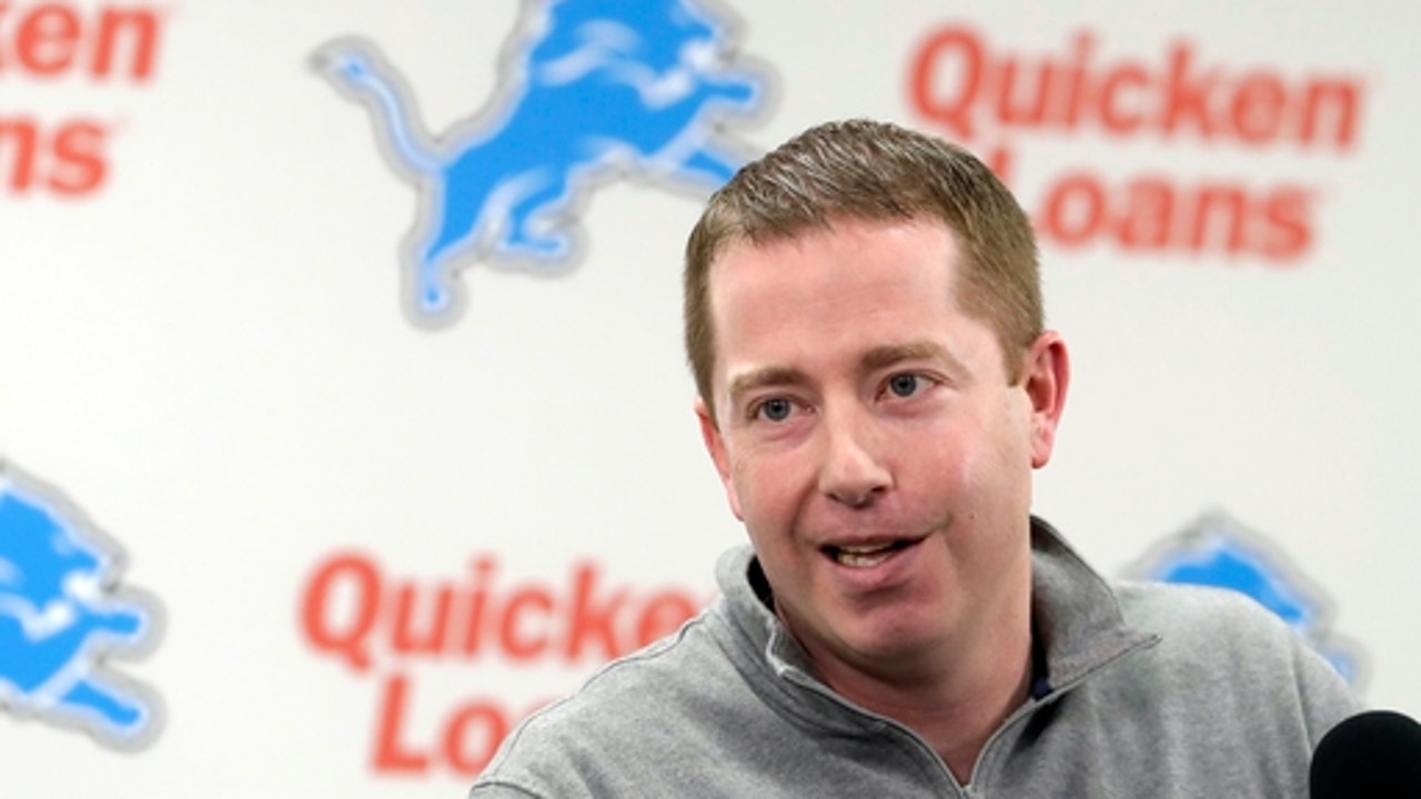 Bob Quinn regrets something he said as rookie GM with Lions